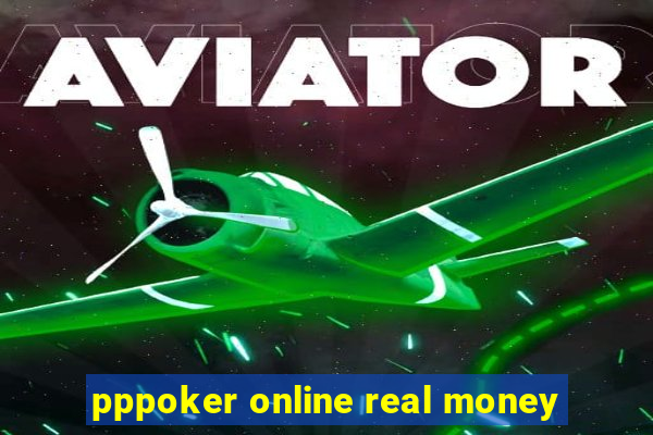 pppoker online real money