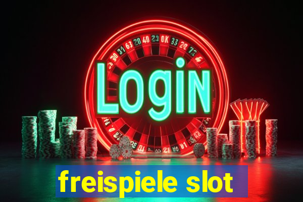 freispiele slot