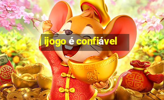 ijogo é confiável