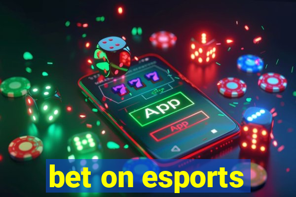 bet on esports