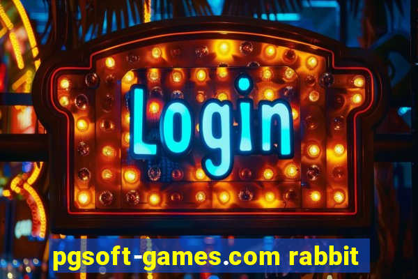 pgsoft-games.com rabbit