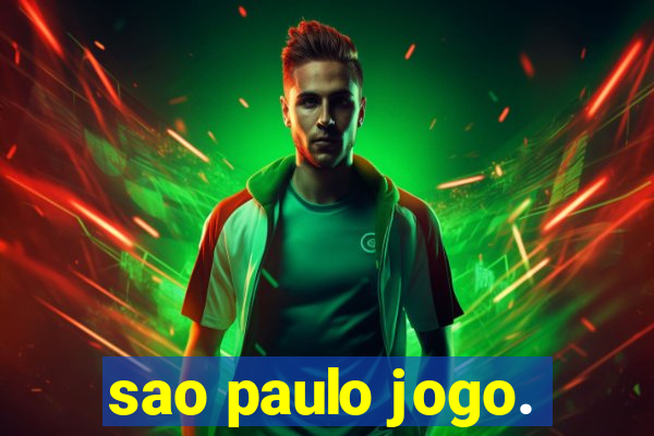 sao paulo jogo.