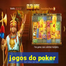 jogos do poker