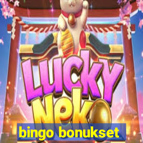 bingo bonukset