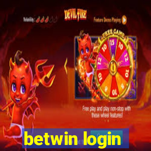 betwin login