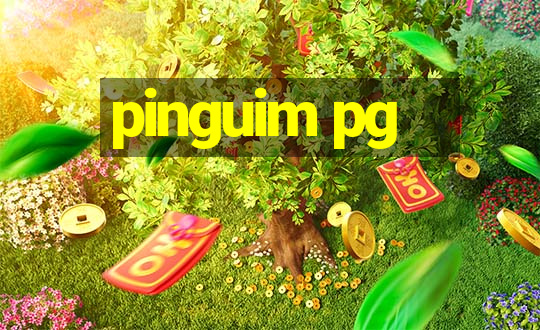 pinguim pg