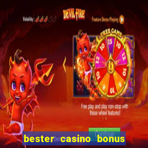 bester casino bonus mit 10 euro einzahlung