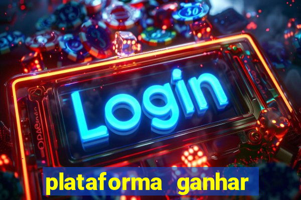 plataforma ganhar dinheiro jogando