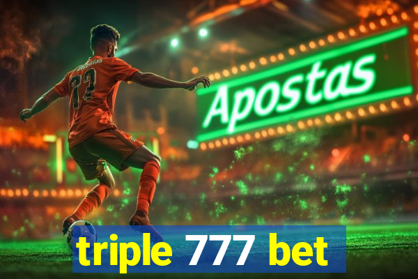 triple 777 bet