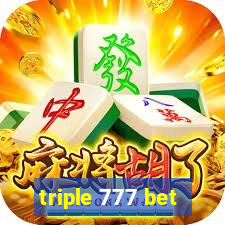 triple 777 bet