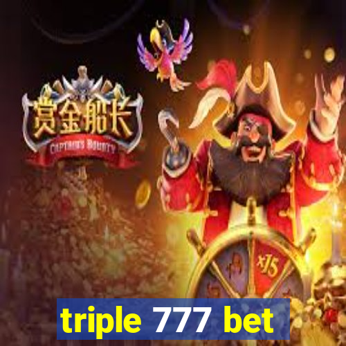 triple 777 bet