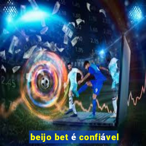 beijo bet é confiável