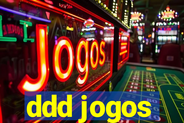 ddd jogos