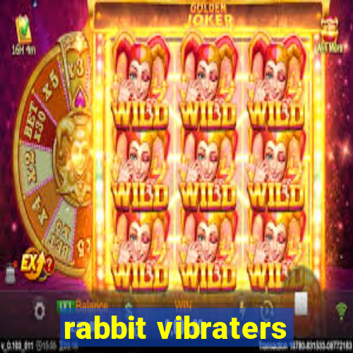 rabbit vibraters