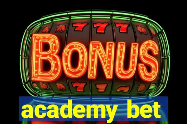 academy bet