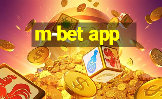 m-bet app