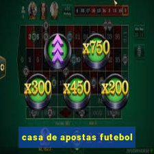 casa de apostas futebol