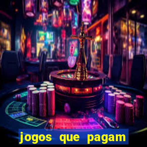 jogos que pagam dinheiro de verdade sem precisar depositar