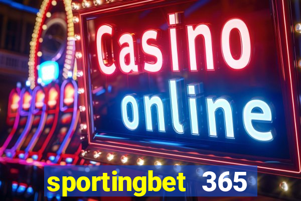 sportingbet 365 apostas online