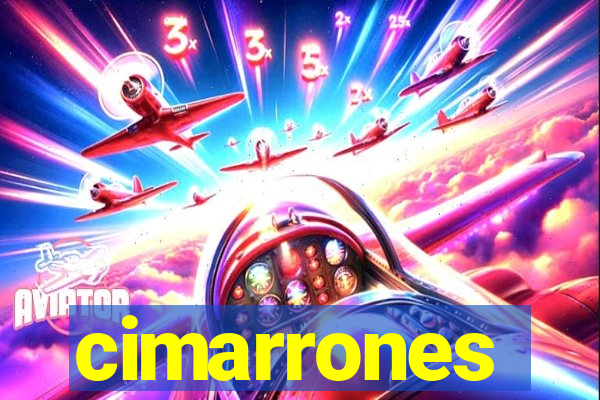 cimarrones