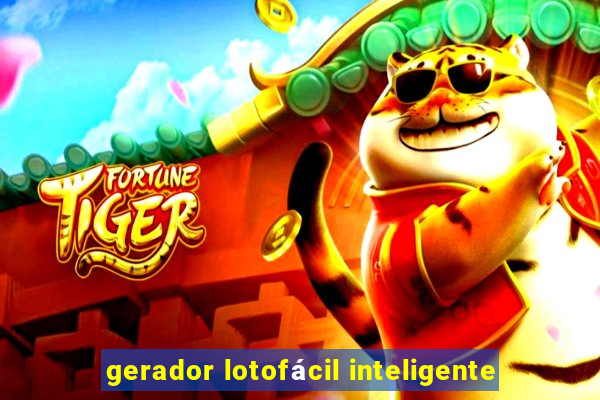 gerador lotofácil inteligente