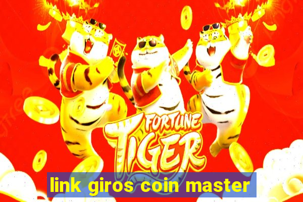 link giros coin master