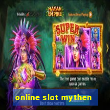 online slot mythen