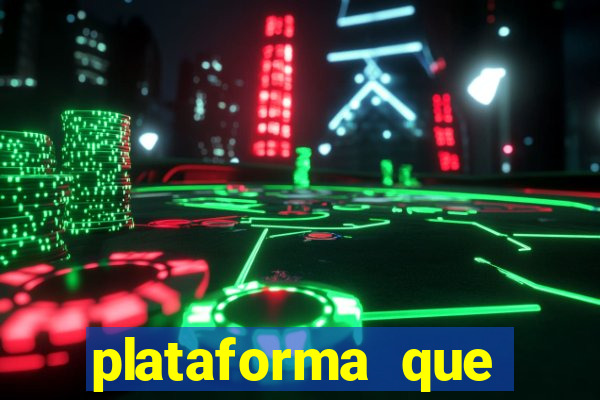 plataforma que ganha b?nus no cadastro