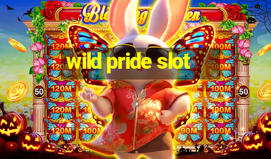 wild pride slot