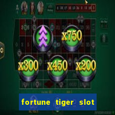 fortune tiger slot paga mesmo