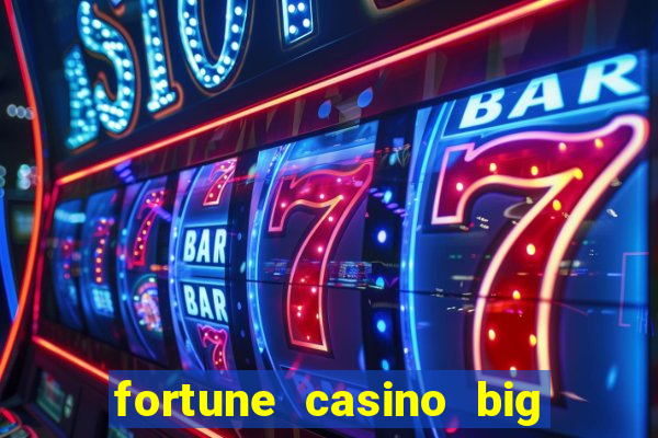 fortune casino big win 777 slot