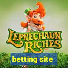 betting site