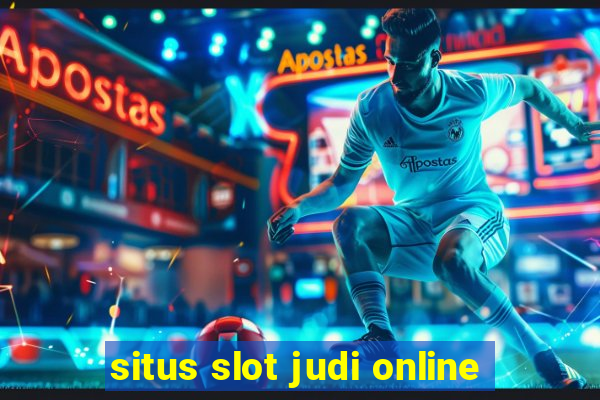 situs slot judi online