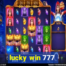 lucky win 777