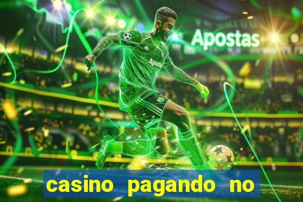 casino pagando no cadastro sem deposito