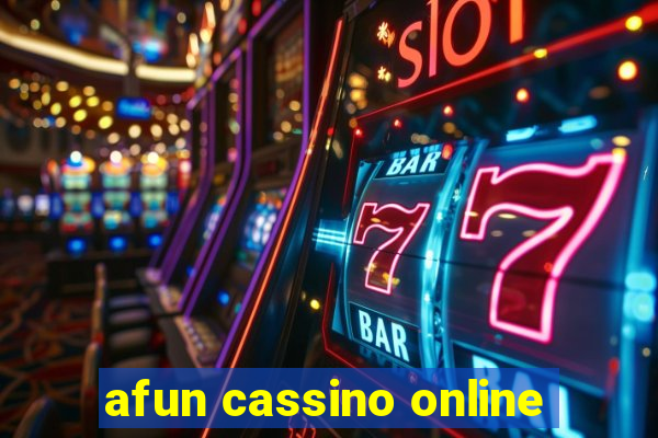 afun cassino online