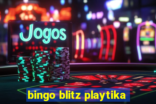 bingo blitz playtika