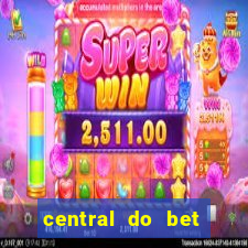 central do bet apostas online