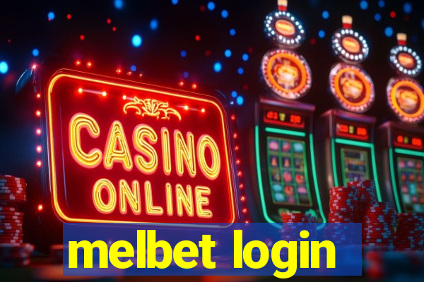 melbet login