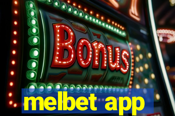 melbet app