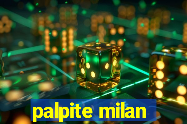 palpite milan