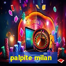 palpite milan