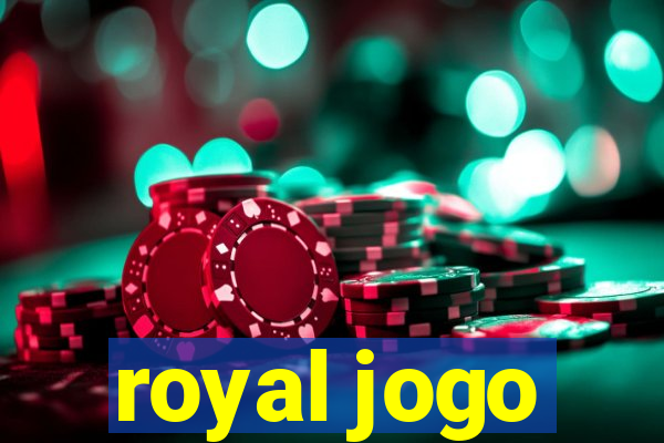 royal jogo