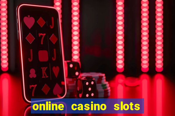 online casino slots south africa