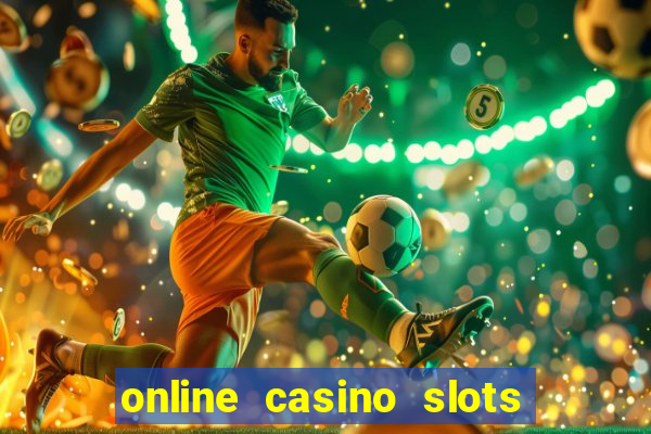 online casino slots south africa