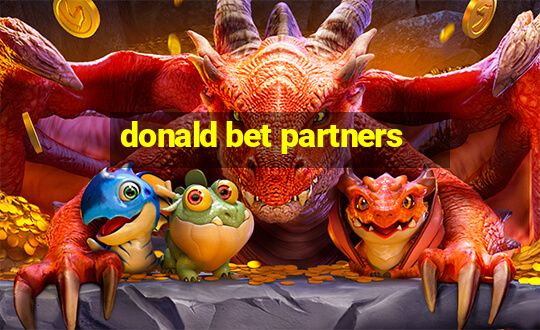 donald bet partners