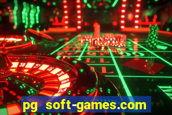 pg soft-games.com fortune tiger