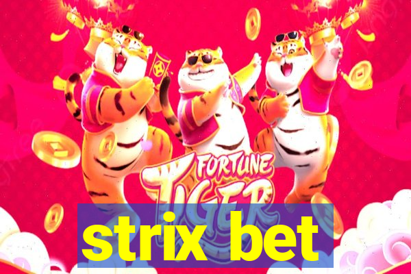 strix bet