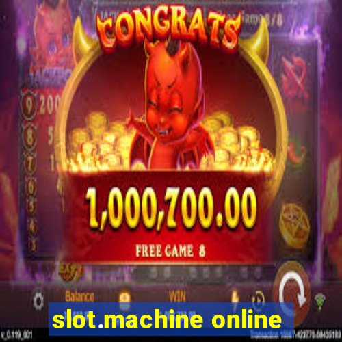 slot.machine online