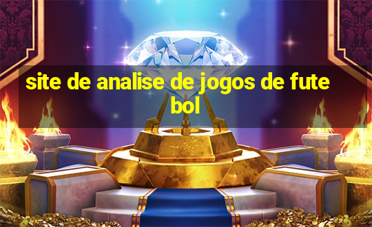 site de analise de jogos de futebol